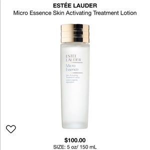 Estée Lauder Micro Essence Treatment Lotion